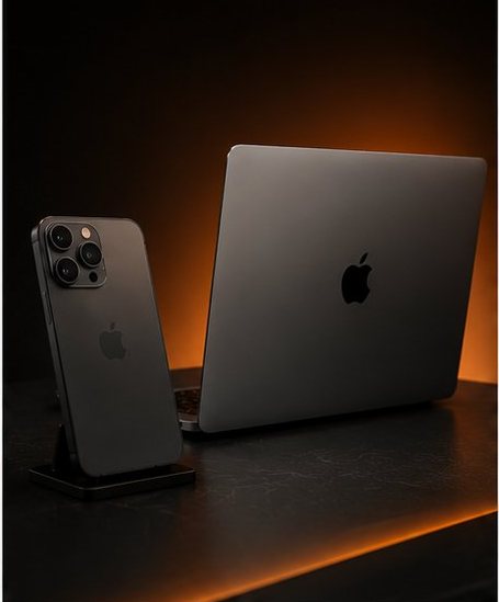 iPhone и MacBook на выкуп в сервисном центре в Праге