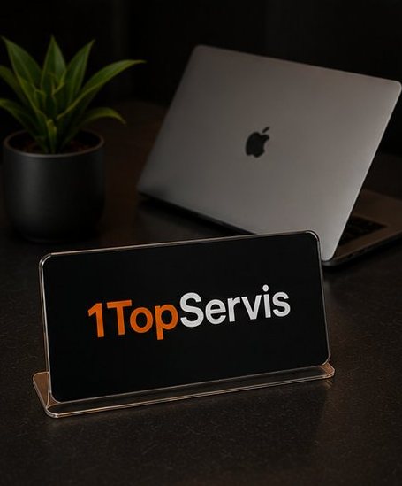 Выкуп MacBook в сервисе 1TopServis, Praha 2