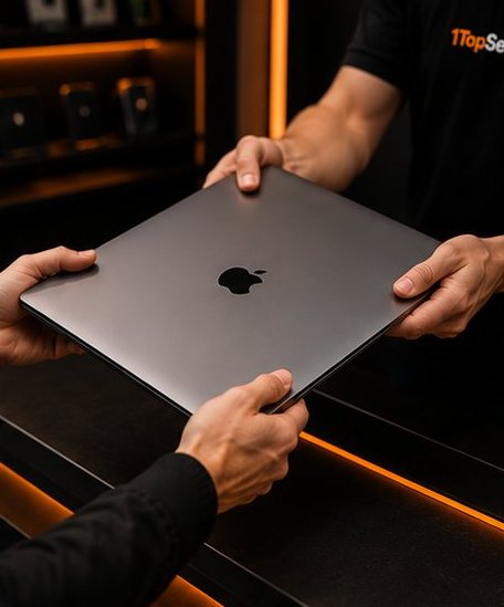 Приём MacBook на выкуп в Праге — быстрая оценка
